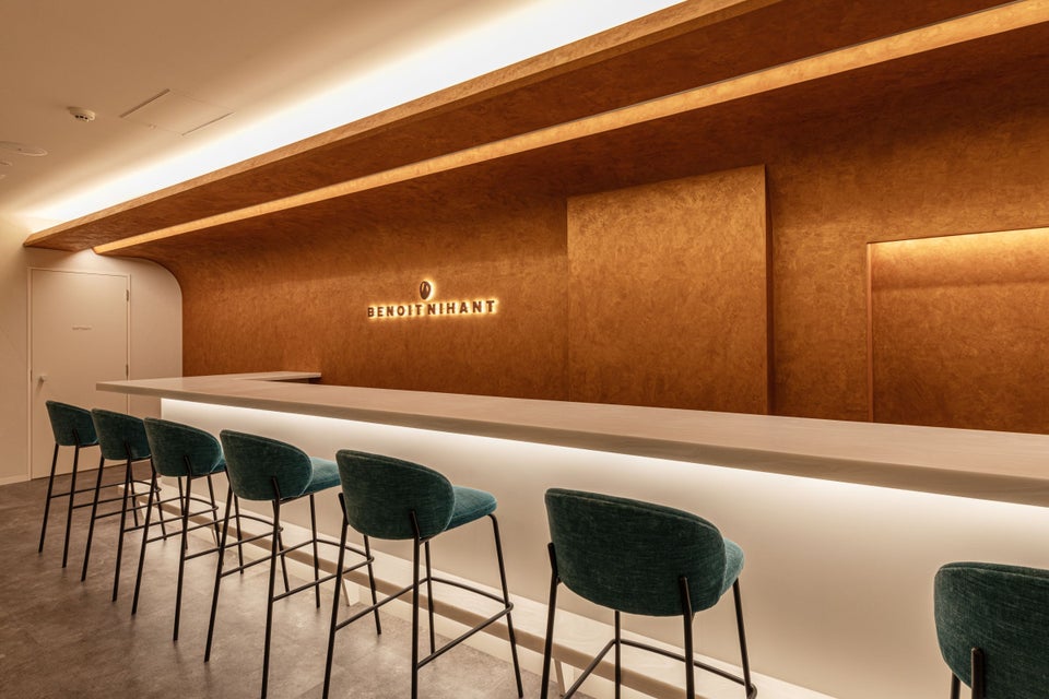 Benoit Niant Ginza